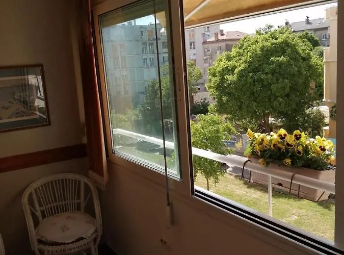 Apartman In