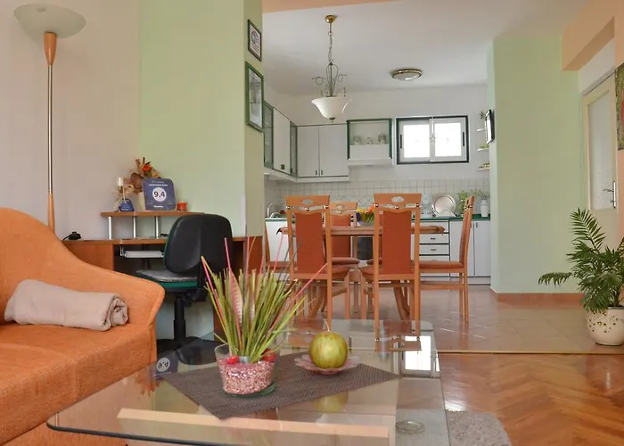 Apartman In