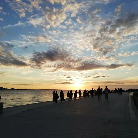 In Zadar