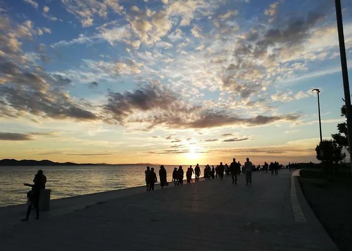 In Zadar
